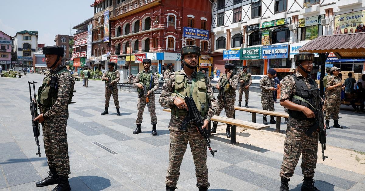 J&K: Suspected LeT commander killed in Shopian