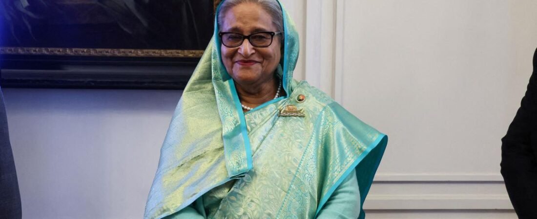 What Sheikh Hasina’s pledge to return home around December could mean for Bangladesh – and India
