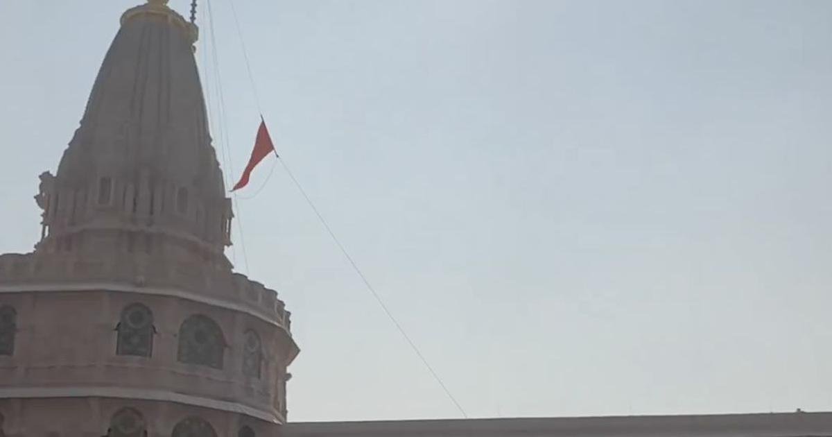 Ayodhya Ram temple trust treasurer claims he had no role in collecting daily donations