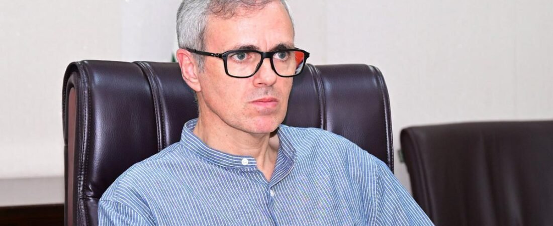 J&K: Omar Abdullah alleges BJP trying to split National Conference