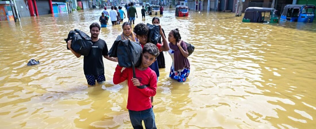 A new book shows how stories help readers comprehend climate crises and prepare for the unimaginable