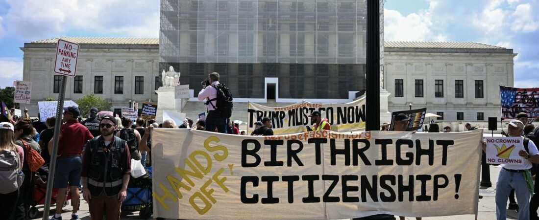 US Supreme Court upholds birthright citizenship, rejects Trump’s executive order