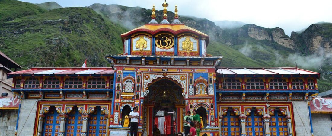After Ayodhya, allegations of donation theft emerge in Badrinath shrine