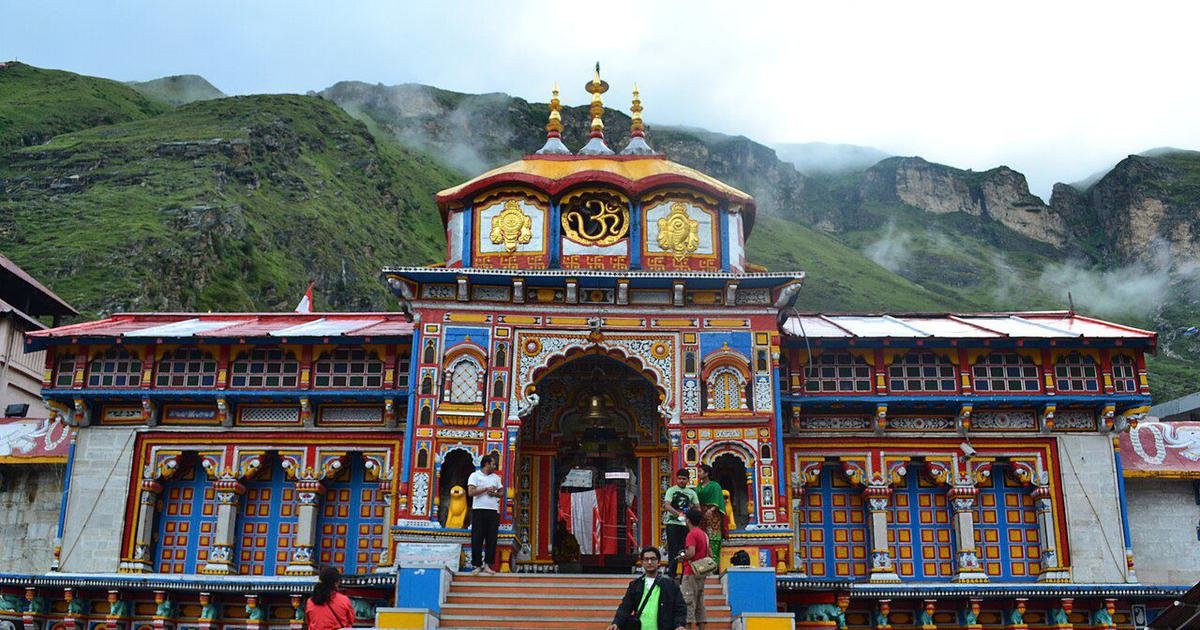After Ayodhya, allegations of donation theft emerge in Badrinath shrine