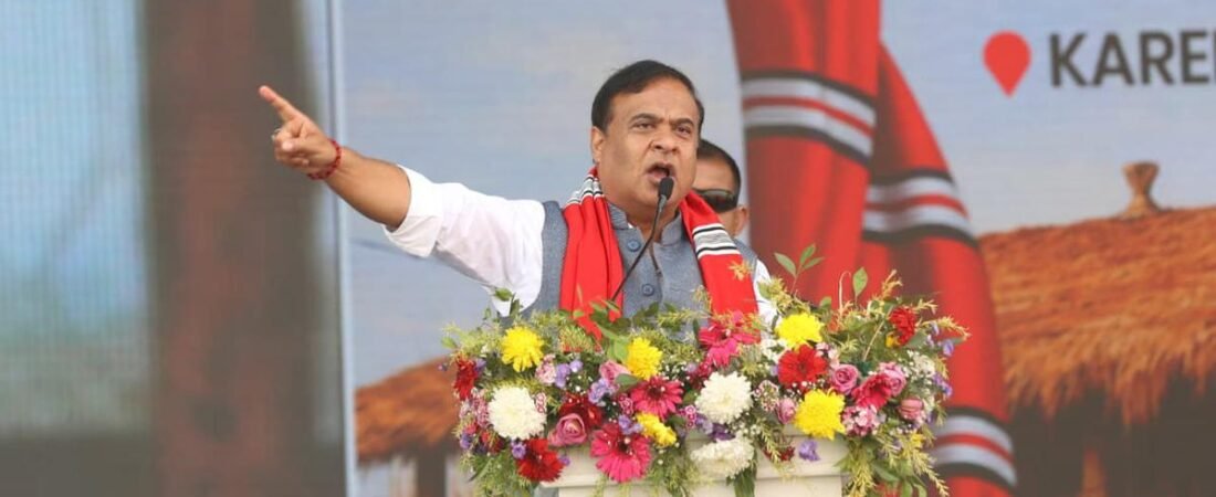 Assam to dismiss government employees practising polygamy, says CM