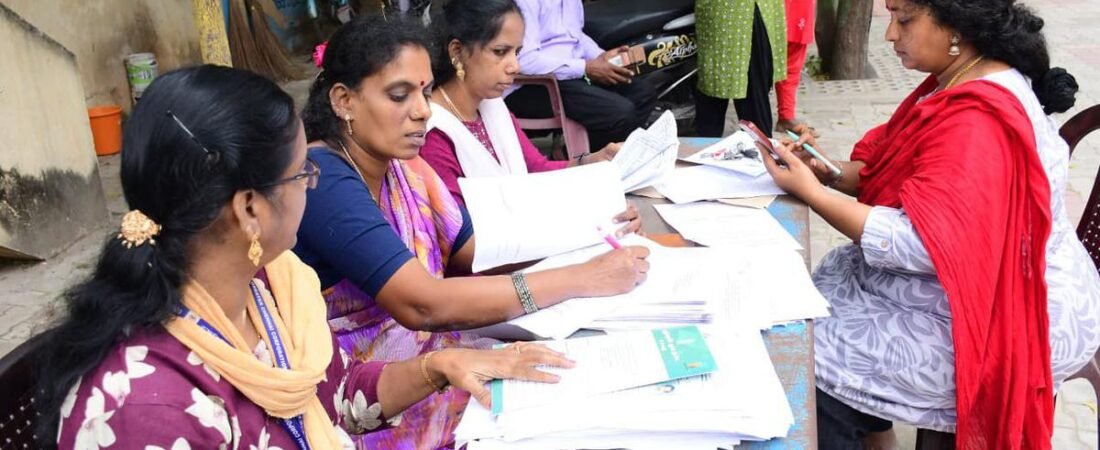 EC adds section to voter enrolment form asking if applicants’ parents were part of last SIR: Report