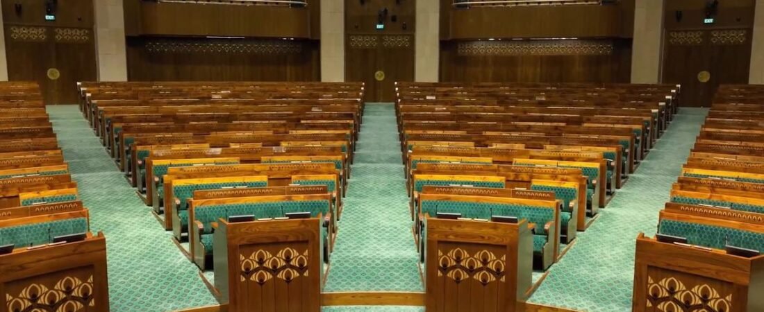 Monsoon session of Parliament to be held from July 20 to August 13