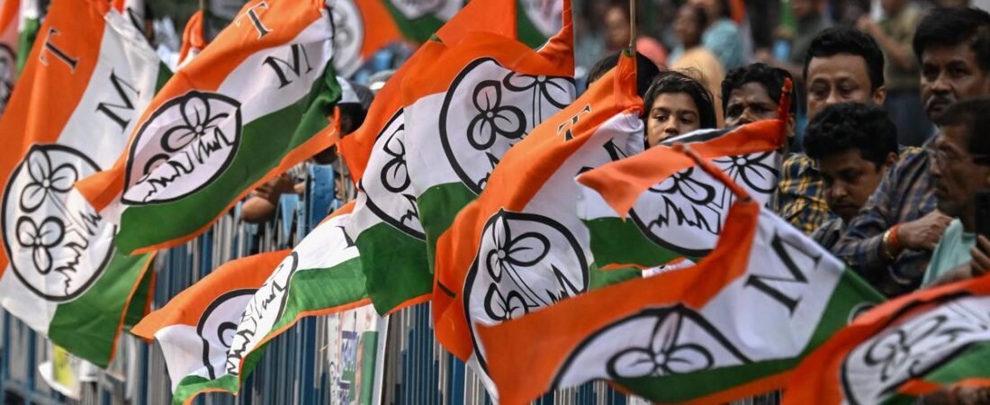 ED freezes Trinamool Congress bank accounts with Rs 440 crore deposits