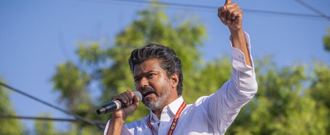 Tamil Nadu: CM Vijay says police could have alerted him ahead of Karur stampede