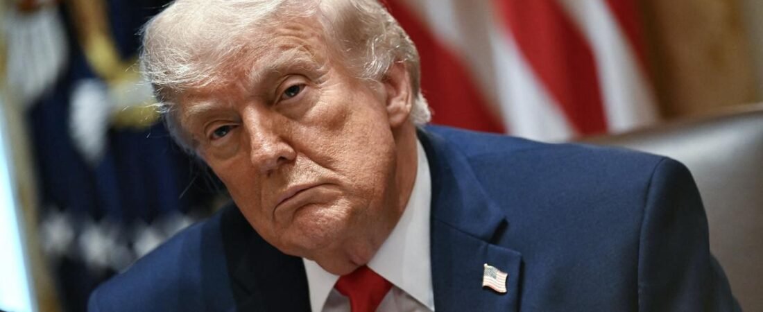 Trump says Iran ceasefire is ‘over’