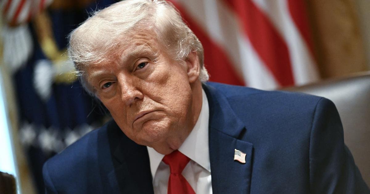 Trump says Iran ceasefire is ‘over’