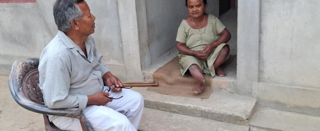 Assam: Excess fluoride in groundwater is causing bent limbs, body deformation