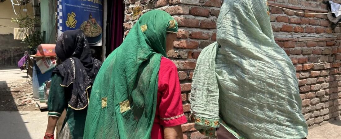 Cotton too costly, Delhi’s poorer residents can only afford stifling synthetic fibres