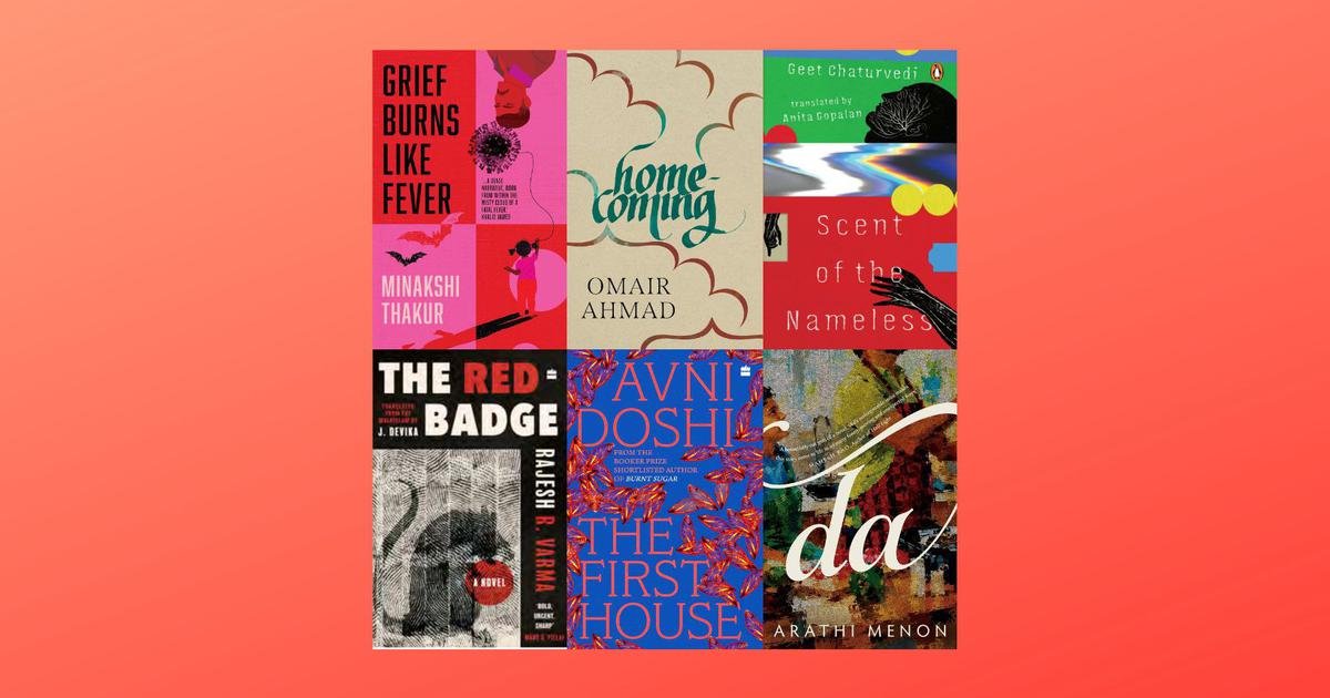 July Indian fiction: Six new novels that reimagine the Indian family and its stories