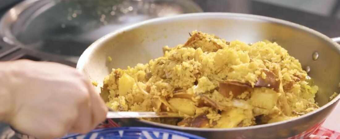 A new book shows the many interesting ways Indians eat rice and combine it with other ingredients