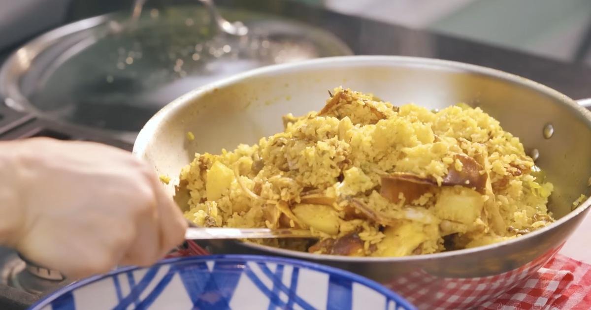 A new book shows the many interesting ways Indians eat rice and combine it with other ingredients