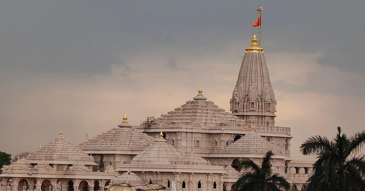 Congress demands Supreme Court-monitored probe into Ram temple donation embezzlement case