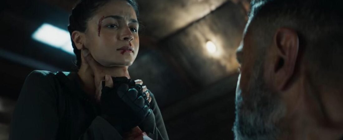 ‘Alpha’ review: Brawn beats brain in rote action thriller