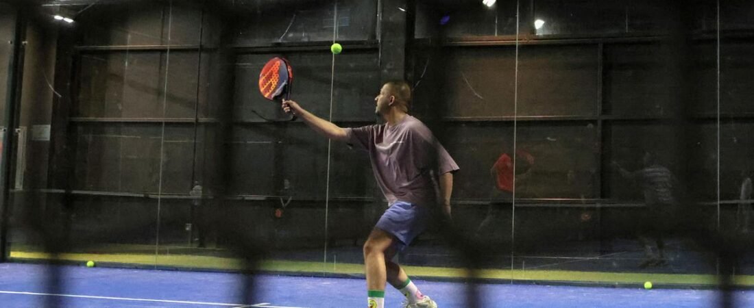 How padel has disrupted the traditional world of lawn tennis