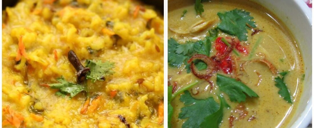 For children: Khichdi, mulligatawny soup, and other culinary gifts from India to the world