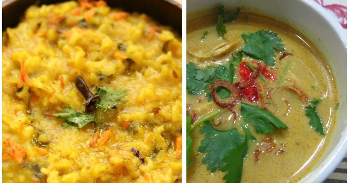For children: Khichdi, mulligatawny soup, and other culinary gifts from India to the world