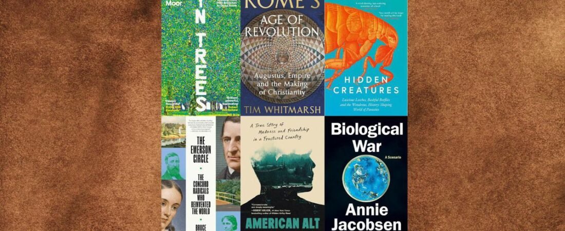 July global nonfiction: The ‘hidden’ creature and histories that best tell our shared stories
