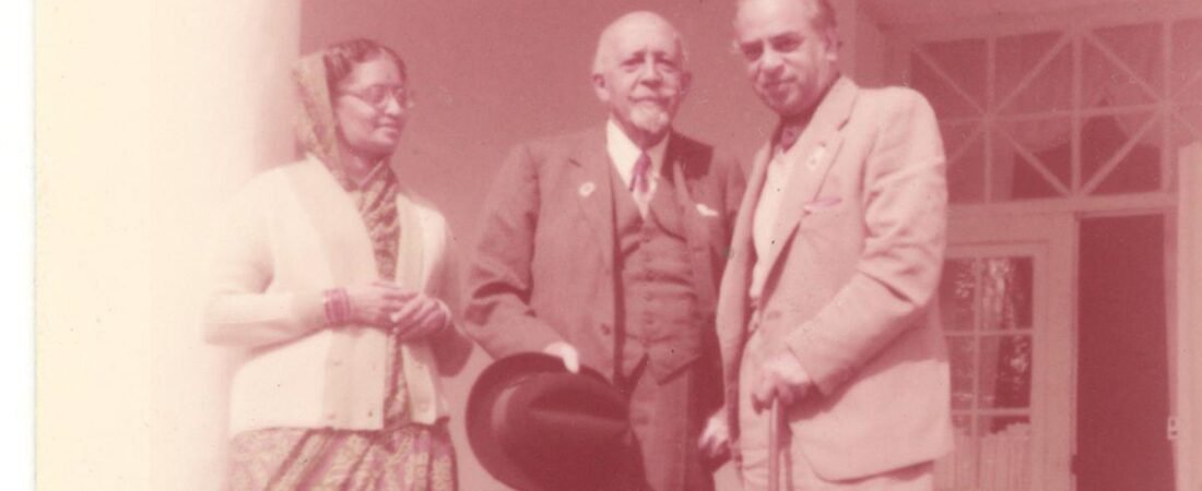 How Mulk Raj Anand and WEB Du Bois found common ground at a moment of anti-imperialist solidarity