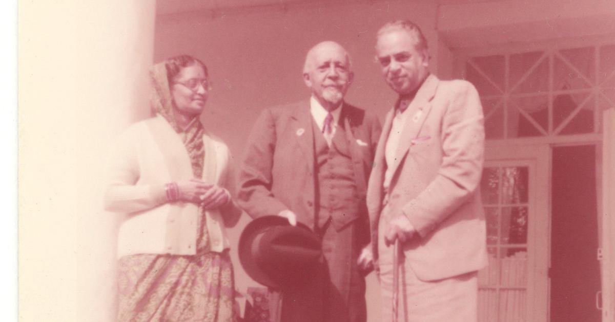 How Mulk Raj Anand and WEB Du Bois found common ground at a moment of anti-imperialist solidarity