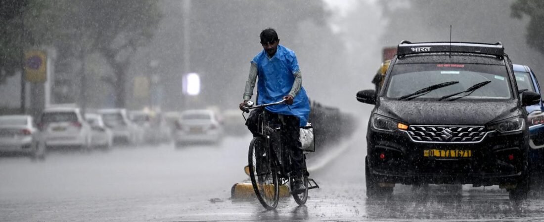 El Niño likely to intensify as India’s monsoon advances slowly
