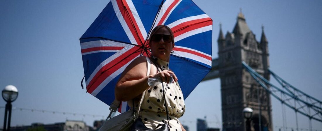 Why the British seem to find heatwaves more unbearable than people in India or Spain