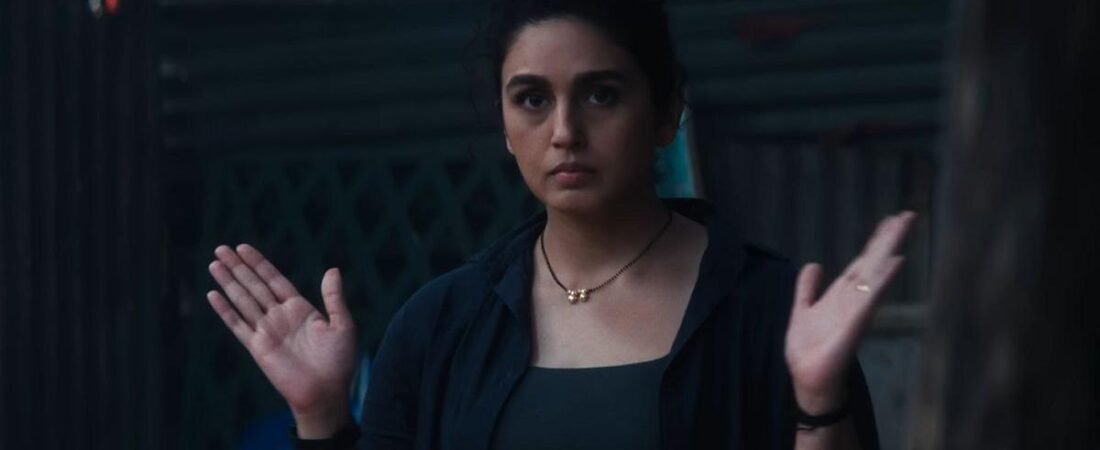 Review: ‘Baby Do Die Do’ has trouble keeping up with its killer title and killer heroine