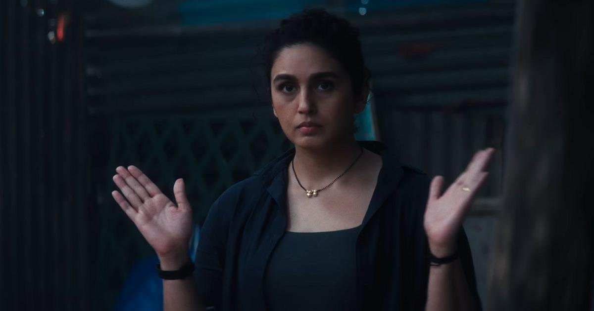 Review: ‘Baby Do Die Do’ has trouble keeping up with its killer title and killer heroine