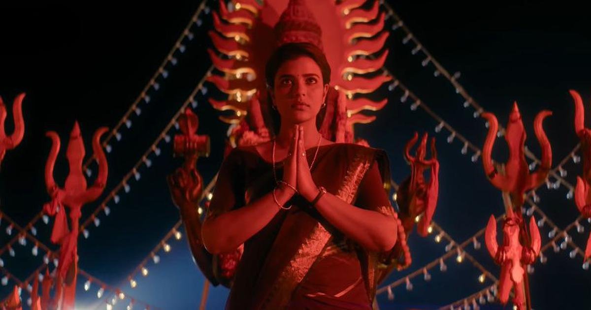 ‘Isakapatnam’ review: Lots of bluster but remarkably little to say