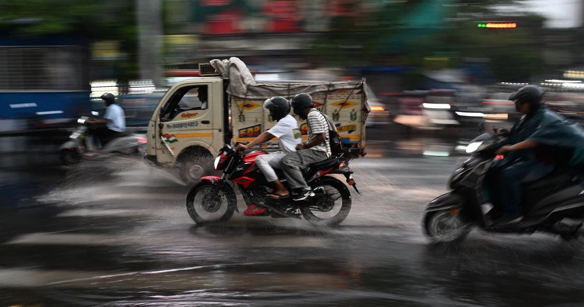 July rainfall expected to be below normal, 40% monsoon deficit so far: IMD