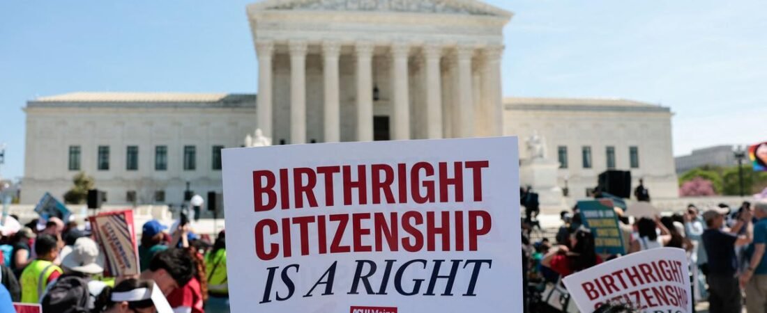 US birthright citizenship: SC upholds promise of equality in Declaration of Independence