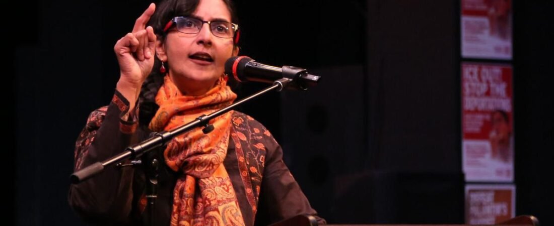 As Kshama Sawant runs for US Congress, she’s hoping to shake up both Democrats and Republicans