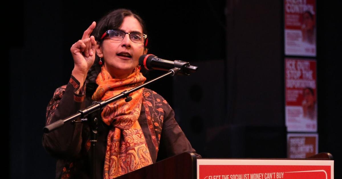 As Kshama Sawant runs for US Congress, she’s hoping to shake up both Democrats and Republicans