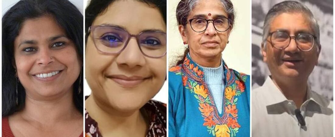 Jayasree Kalathil, Mini Chandran, Murali Ranganathan, Shefali Jha win NIF Translation Fellowships