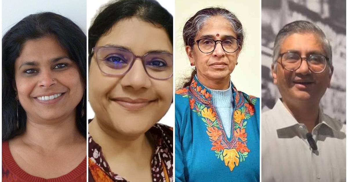 Jayasree Kalathil, Mini Chandran, Murali Ranganathan, Shefali Jha win NIF Translation Fellowships