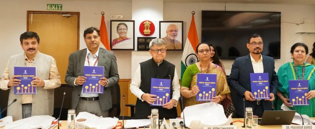 Why Tamil Nadu and Kerala fare poorly in India’s index of state finances – but Odisha does well