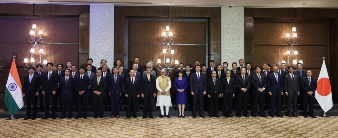 India, Japan agree to work closely on AI, energy resilience and boosting supply chains