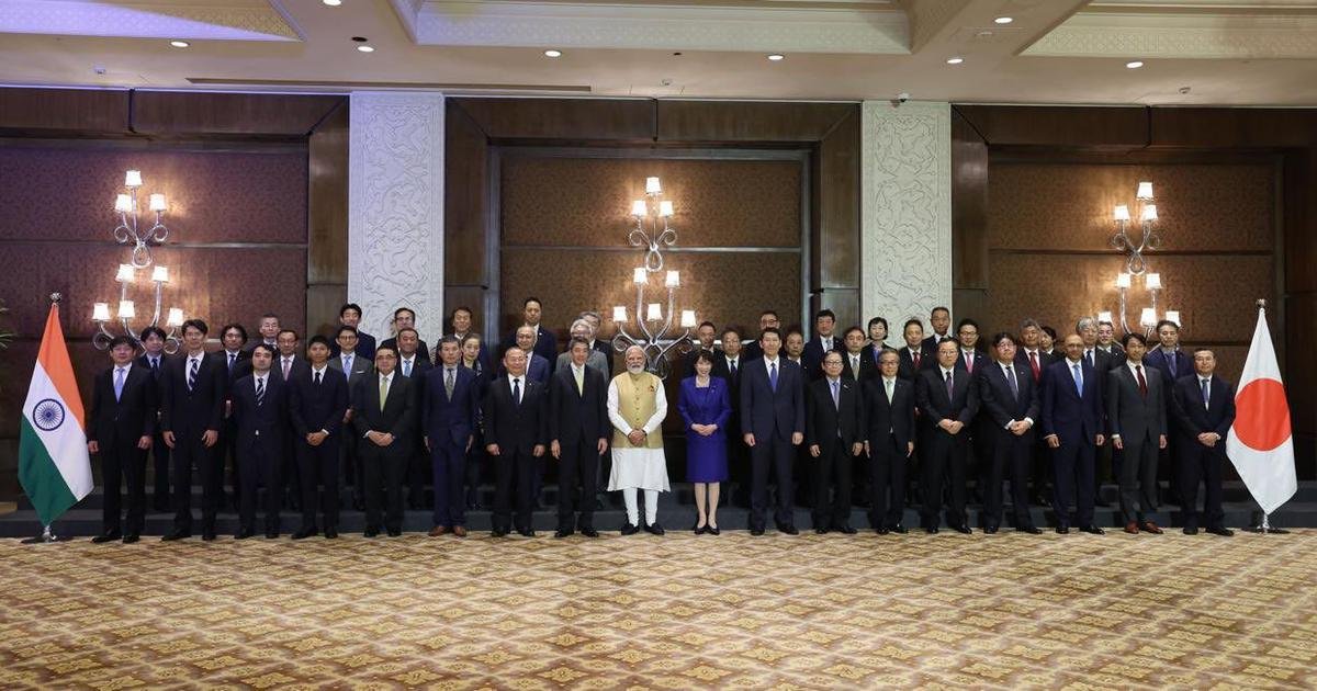 India, Japan agree to work closely on AI, energy resilience and boosting supply chains