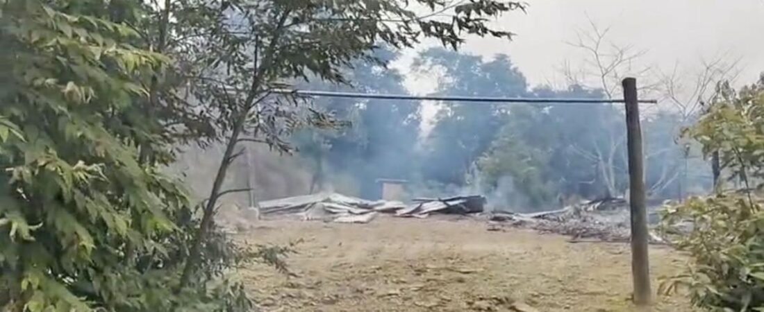 Rush Hour: Fresh violence erupts in Manipur, India and Japan sign slew of pacts and more