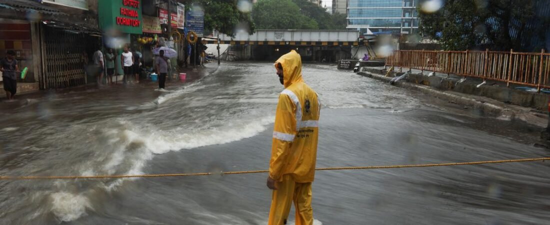 Mumbai: 55-year-old man dies after falling into manhole, third rain-related fatality this week