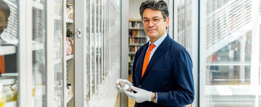 Interview: Narayan Khandekar, the keeper of colours at the Harvard Art Museum