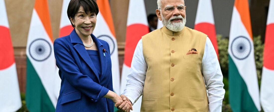 India-Japan ties ‘should not target’ Beijing, says China