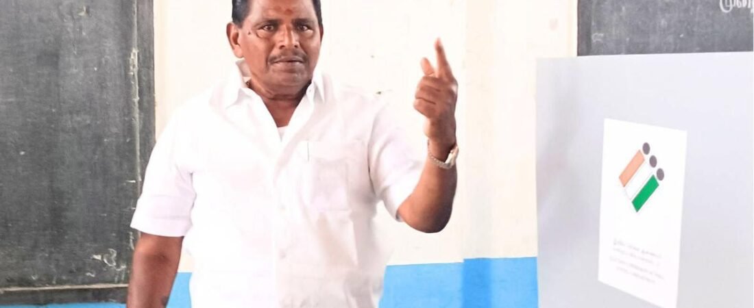 Tamil Nadu: DMK MLA arrested for making allegedly derogatory remarks about CM Vijay
