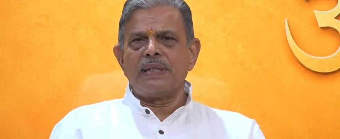 Rush Hour: RSS warns against Ram temple ‘conspiracies’, TN MLA held for remarks about CM and more