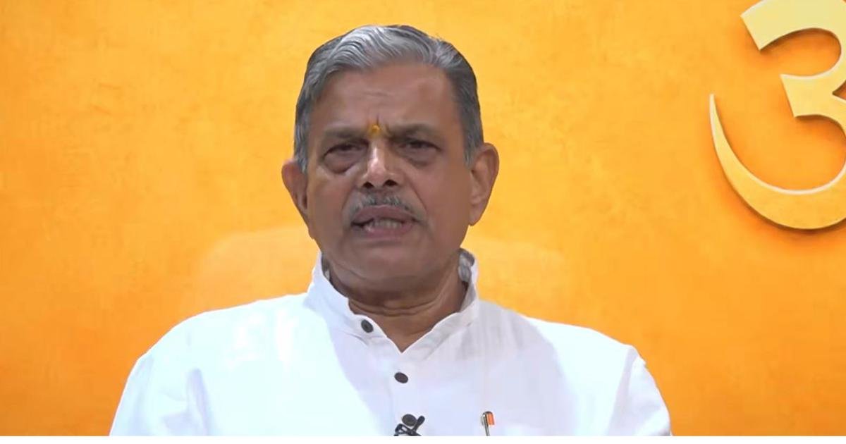 Rush Hour: RSS warns against Ram temple ‘conspiracies’, TN MLA held for remarks about CM and more