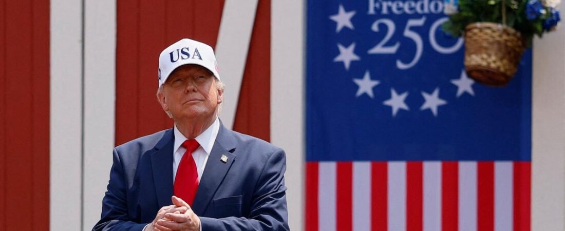 America at 250: With Trump at the helm, can the US weather the fears of its founders?